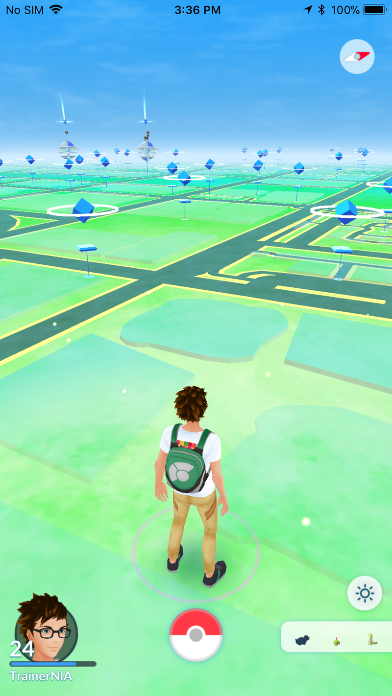 Illustration for article titled Pokémon Go Gets 50 New Monsters And An Intense Weather System